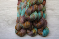 Schwedenrot Yarns Luxury Sock
