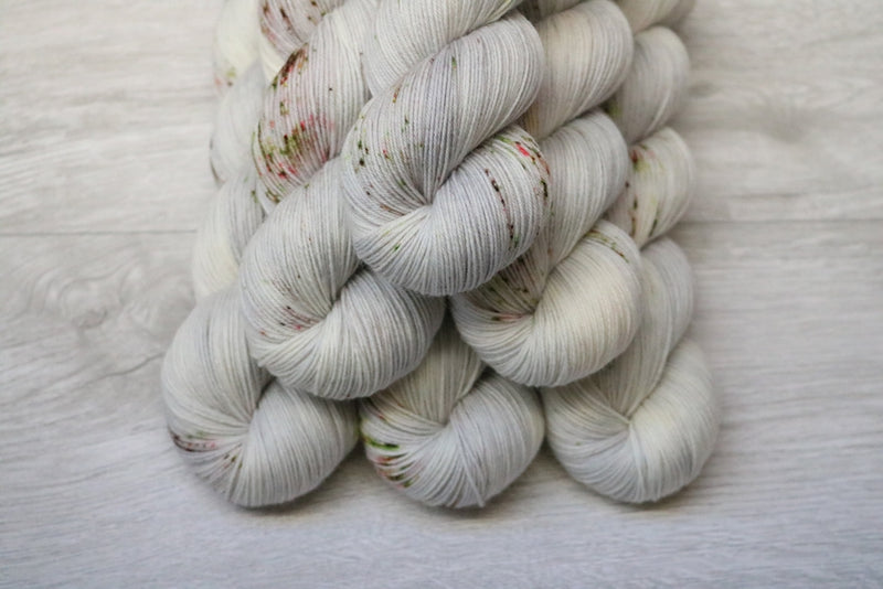 Schwedenrot Yarns Luxury Sock