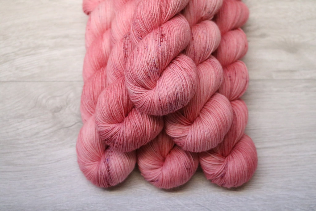 Schwedenrot Yarns Luxury Sock