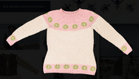 Fanostrik - Beyond The Horizon Sweater