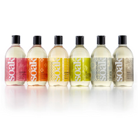 Soak Wash Environmental Laundry Solution