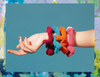 Pom Pom Quarterly [33] Summer 2020 - Knitted bracelets