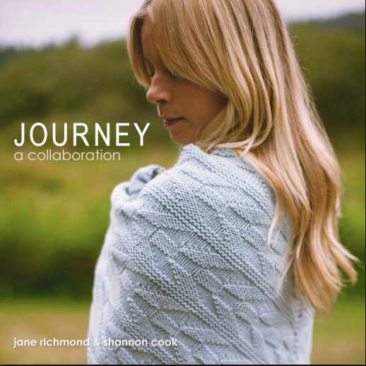 JOURNEY: A Collaboration - Knitting Book