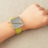 Cocoknits Maker's Keep - Magnetic Slap Bracelet