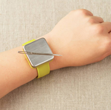 Cocoknits Maker's Keep - Magnetic Slap Bracelet