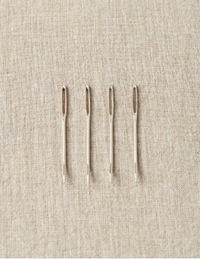 bent tip tapestry needles