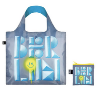 LOQI - I Carry 20 Kilograms Tote Bag - Toronto