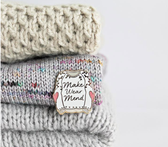 Twill & Print - Enamel Pins