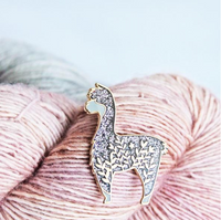 Twill & Print - Enamel Pins