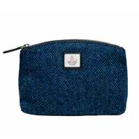 Harris Tweed Cosmetic Bag - Toronto, Canada