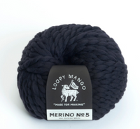 Loopy Mango - Merino No. 5