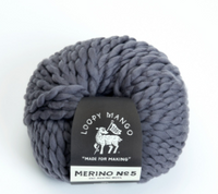 Loopy Mango - Merino No. 5
