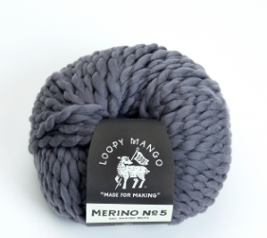 Loopy Mango - Merino No. 5