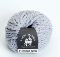 Loopy Mango - Merino No. 5