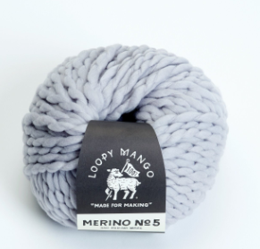 Loopy Mango - Merino No. 5