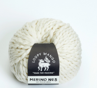Loopy Mango - Merino No. 5