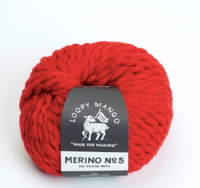 Loopy Mango - Merino No. 5