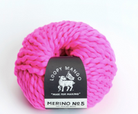 Loopy Mango - Merino No. 5