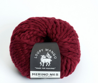 Loopy Mango - Merino No. 5