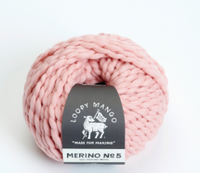 Loopy Mango - Merino No. 5