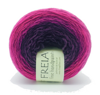 Freia Fine Handpaints Shawl Ball