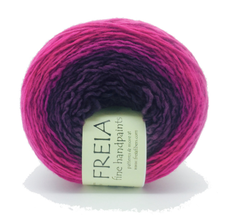 Freia Fine Handpaints Shawl Ball
