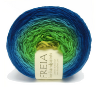 Freia Fine Handpaints Shawl Ball