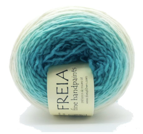 Freia Fine Handpaints Shawl Ball