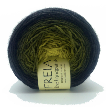 Freia Fine Handpaints Shawl Ball