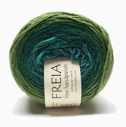 Freia Fine Handpaints Shawl Ball