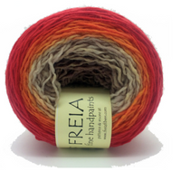 Freia Fine Handpaints Shawl Ball