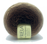 Freia Fine Handpaints Shawl Ball