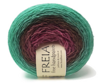 Freia Fine Handpaints Shawl Ball