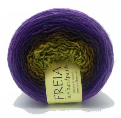 Freia Fine Handpaints Shawl Ball