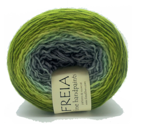Freia Fine Handpaints Shawl Ball