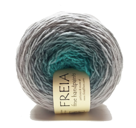 Freia Fine Handpaints Shawl Ball