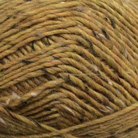 camarose - lama tweed sennepsgul 6438