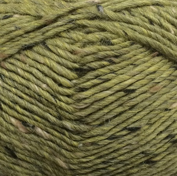 camarose - lama tweed mosgron 6443
