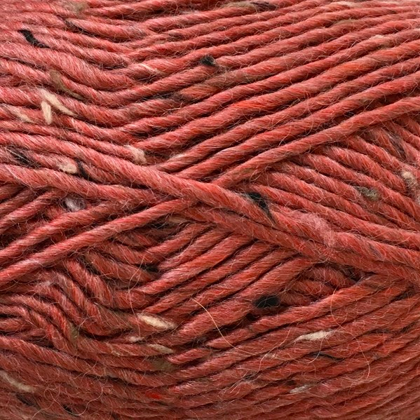 camarose - lama tweed rosa 6460