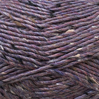 camarose - lama tweed lilla 6466