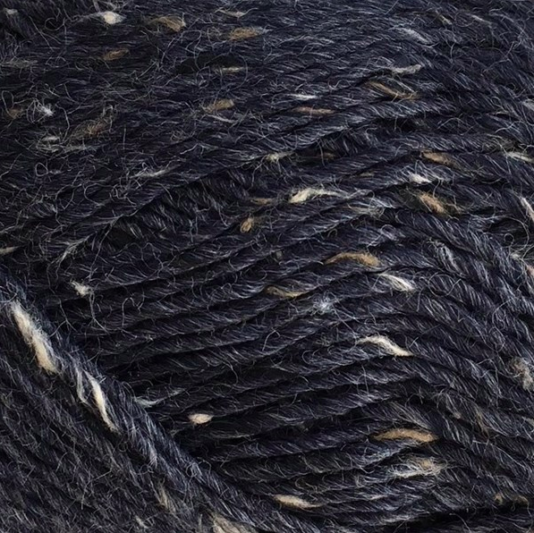 camarose - lama tweed marinebla 6950
