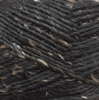 camarose - lama tweed sort 6999