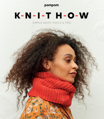 K-N-I-T H-O-W