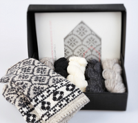 Knit Like A Latvian Mitten Kits