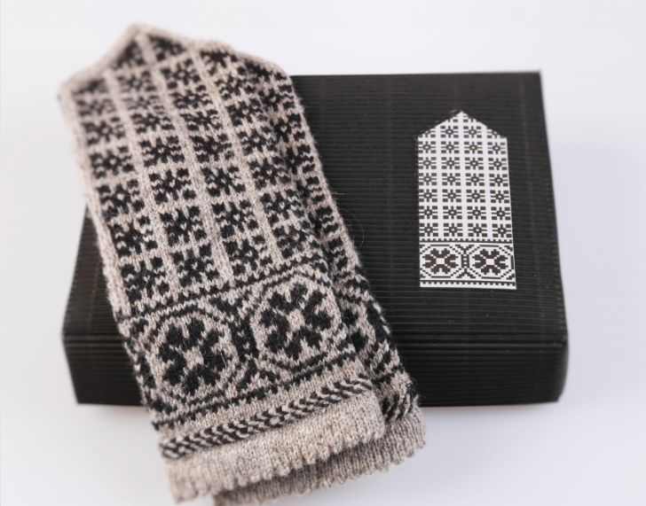 Knit Like A Latvian Mitten Kits