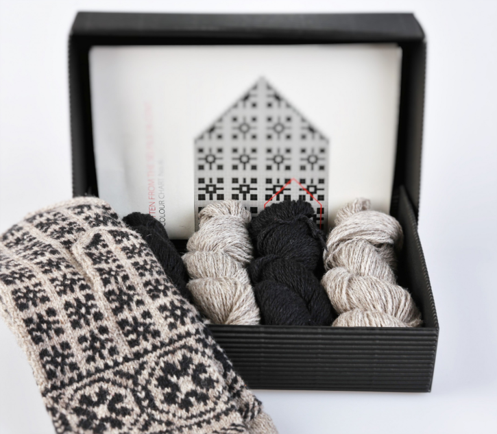 Knit Like A Latvian Mitten Kits