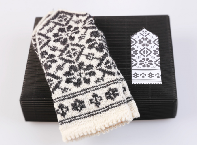 Knit Like A Latvian Mitten Kits
