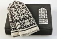 Knit Like A Latvian Mitten Kits