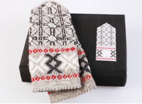 Knit Like A Latvian Mitten Kits