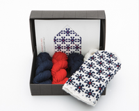 Knit Like A Latvian Mitten Kits